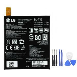 純正同等 LG BL-T16 対応 GFlex2 H950 H959 H955 F510 LS996...