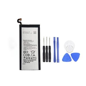 純正同等 EB-BG920ABE 用 docomo Galaxy S6 SC-05 G920 G920F G920A G920V 電池パック 交換用 バッテリー 修理工具付き