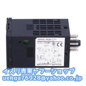 新品 OMRON オムロ E5CN-R2TDU 電子温度調節器【不良保証】【インボイス発行可】