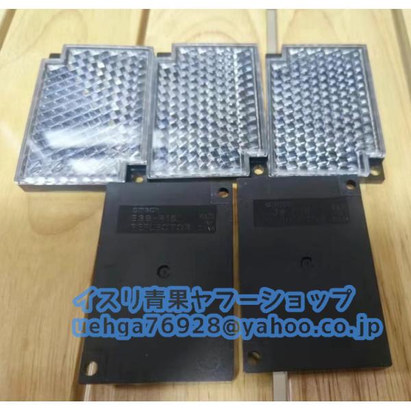 10個セット新品 OMRON オムロン  E39-R1S (ミラー)光電センサー【不良保証】【インボ...