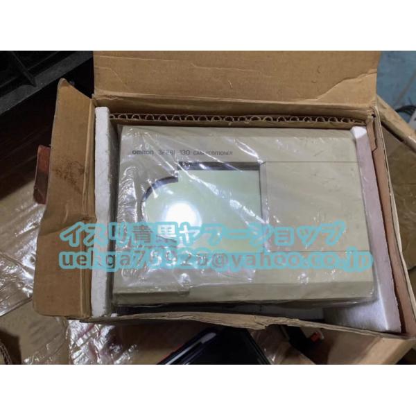 新品 OMRON オムロン 3F88L-130 カムコントローラ 【不良保証】【インボイス発行可】
