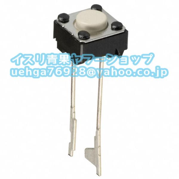 10個セット新品 OMRON オムロン B3F-6000 タクタイルスイッチ 【不良保証】【インボイ...