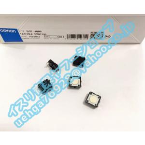 10個セット新品 OMRON オムロン B3F-4000 タクタイルスイッチ 【不良保証】【インボイ...
