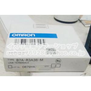 新品 同様 MRON オムロン B7A-R3A38-M 用リンク端末シリーズ保証【インボイス発行可】...