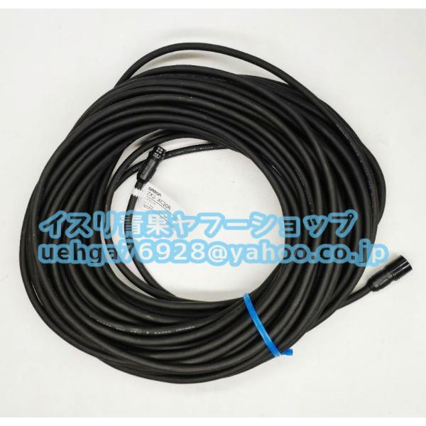 新品 OMRON オムロン ZX2-XC20R 20M 延長ケーブル【不良保証】【インボイス発行可】