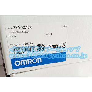 新品 OMRON オムロン ZX0-XC10R 10M 延長ケーブル【不良保証】【インボイス発行可】