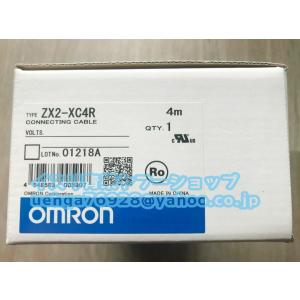 新品 OMRON オムロン ZX2-XC4R 4M スマートセンサ【不良保証】【インボイス発行可】