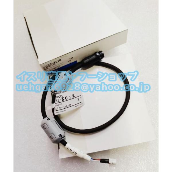 新品 OMRON オムロン ZX2-XC1R 1M スマートセンサ【不良保証】【インボイス発行可】