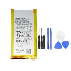 純正同等 Moto GL40 対応 Z Play Droid XT1635 XT1635-01 SNN5974A 電池パック 交換用 バッテリー 修理工具付き
