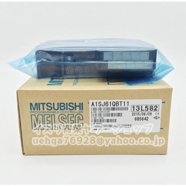 新品 MITSUBISHI 三菱電機 A1SJ61QBT11 CC-Linkシステムマスタ・ローカル...