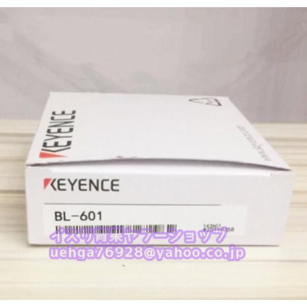 新品 KEYENCE キーエンス BL-601 超小型レーザ式バーコードリーダ【不良保証】【インボイ...