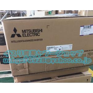新品 MITSUBISHI三菱電機 FR-F842-12120-2-60 630KWインバーター【不良保証】【インボイス発行可】