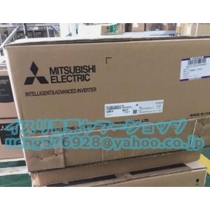 新品 MITSUBISHI三菱電機 FR-F842-07700-2-60 400KWインバーター【不良保証】【インボイス発行可】