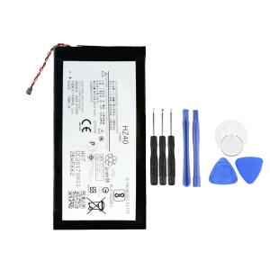 純正同等 Moto HZ40 対応 Z2 play XT1710-01/XT1710-06/XT1710-08/XT1710-09 電池パック 交換用 バッテリー 修理工具付き