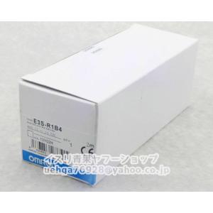 新品 OMRON オムロン E3S-R1B4 2m 光電センサ【不良保証】【インボイス発行可】