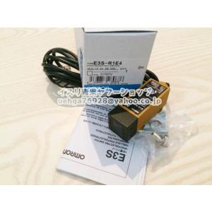 新品 OMRON オムロン E3S-R1E4 2m 透明体検知用光電センサ【不良保証】【インボイス発...