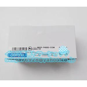 新品 OMRON オムロン XW2R-P40BD-COM コモン端子台【不良保証】【インボイス発行可...