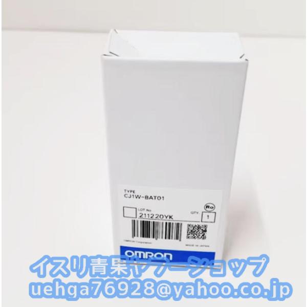 新品 OMRON オムロン CJ1W-BAT01 CP1H CP1L CR14250SE-R (3V...