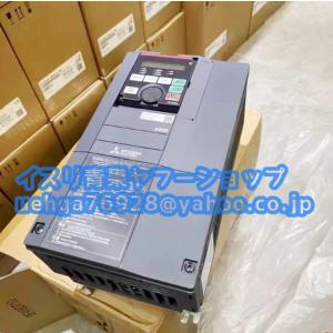 新品 MITSUBISHI 三菱電機 FR-F840-06830-2-60 インバーター【不良保証】【インボイス発行可】