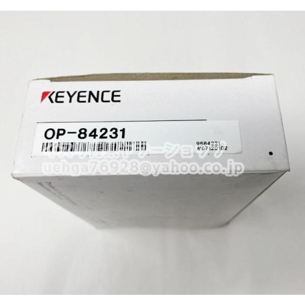 新品 KEYENCE キーエンス OP-84231 CV-5000/XG-7000/8000専用コン...