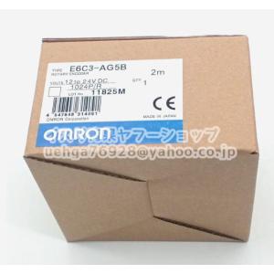 新品 OMRON オムロン E6C3-AG5B 1024P/R 2M 用 ロータリエンコーダ 【不良...
