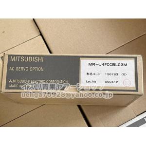 新品 MITSUBISHI 三菱電機 MR-J4FCCBL03M ケーブル【不良保証】【インボイス発...
