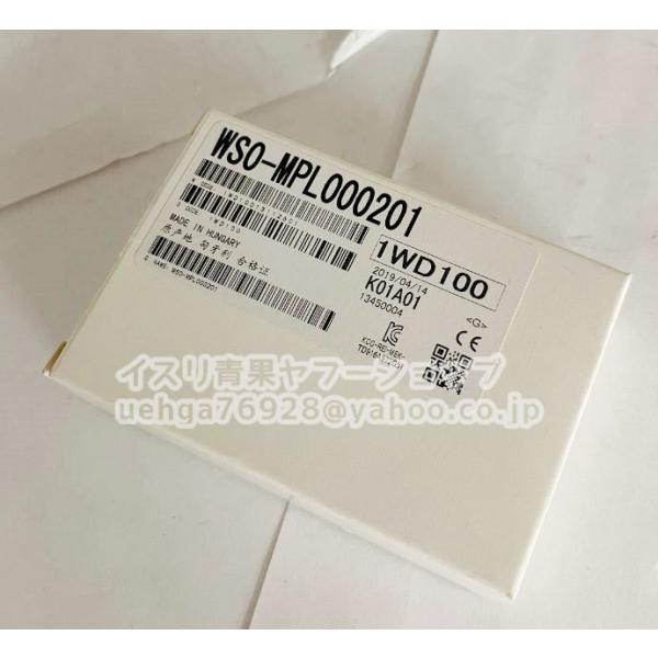 新品 MITSUBISHI 三菱電機 WS0-MPL000201 DC24V WS0-CPU0/WS...