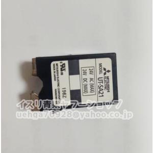 新品 MITSUBISHI三菱電機 UT-SA21 AC24V サージキラー吸収器【不良保証】【インボイス発行可】