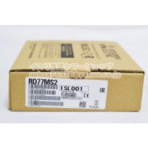 新品 MITSUBISHI 三菱電機 RD77MS2 MELSEC iQ-Rシリーズ シンプルモーシ...