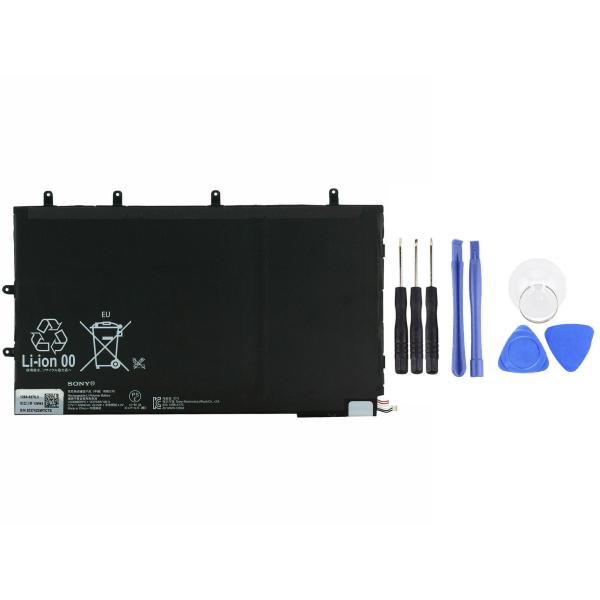 純正同等 SONY LIS3096ERPC 対応 Xperia Tablet Z SO-03E SG...