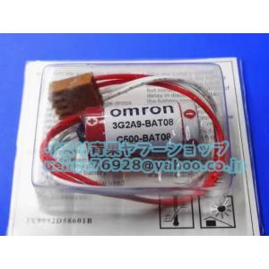 新品 Omron オムロン 3G2A9-BAT08 C500-BAT08 3.6V 電池 バッテリー...