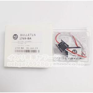 新品 Allen Bradley  1769-BA 3V 電池 バッテリー リチウム電池【インボイス...