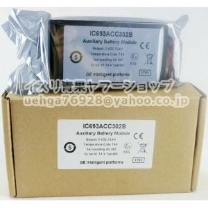 新品 FANUC ファナック IC693ACC302B 3V 電池 バッテリー リチウム電池【インボ...