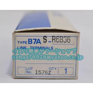 新品 OMRON オムロン B7AS-R6B36 リンクターミナルシリーズ 16点小型タイプ(出力用...
