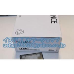 新品 KEYENCE キーエンス  LX2-60 超小型デジタルレーザセンサ【不良保証】【インボイス...