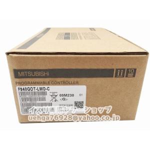 新品 MITSUBISHI 三菱電機 F940GOT-LWD-C タッチパネル【不良保証】【インボイ...