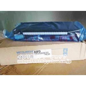 新品 MITSUBISHI 三菱電機 A6FD 外部文字表示モジュール【不良保証】【インボイス発行可...