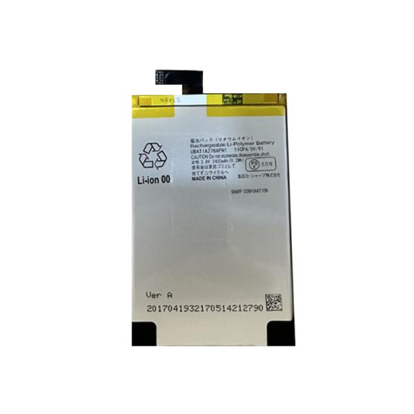 純正同等 SHARP UBATIA278AFN1 対応 AQUOS SERIEmini SHV38 ...