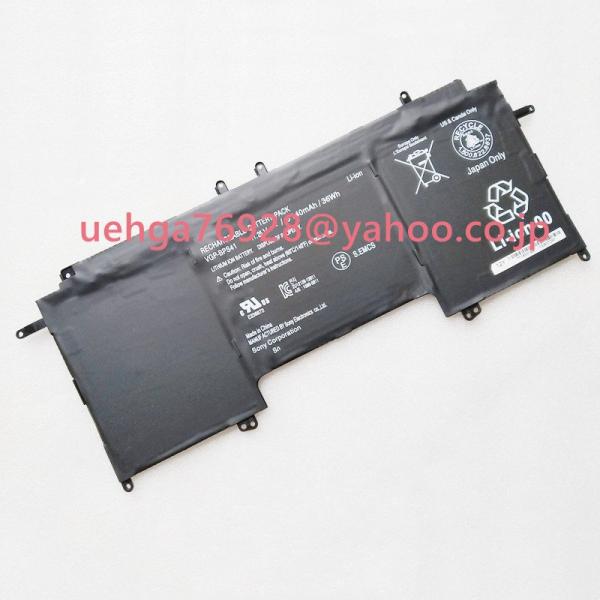 純正 新品 SONY Vaio Flip 13 SVF13N 13N13CXB VGP-BPS41 ...