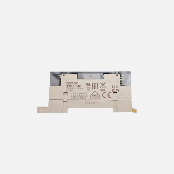 10個セット 新品 OMRON オムロン G3DZ-F4B DC24V ターミナルリレー【不良保証】...