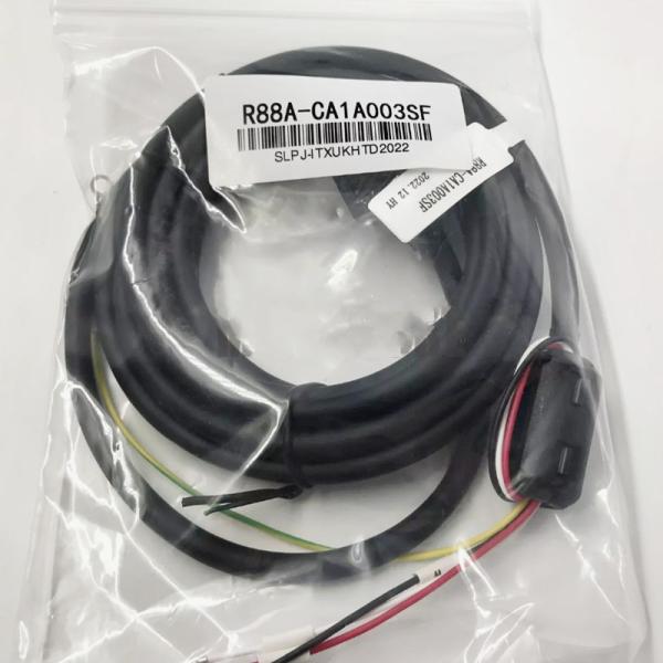 新品 OMRON オムロン FA機器ドットコム  R88A-CA1A003SF ACサーボシステム ...