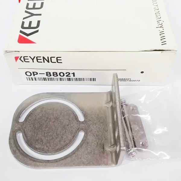 新品 KEYENCE キーエンス OP-88021 センサ標準取り付けブラケット【不良保証】【インボ...