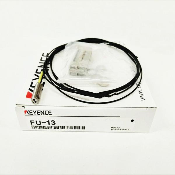 新品 KEYENCE キーエンス FU-13 ファイバユニット 反射型【不良保証】【インボイス発行可...