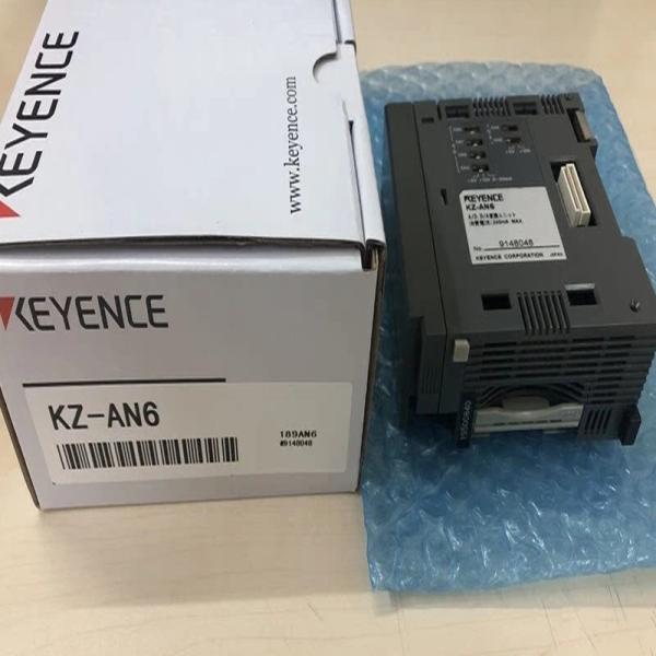 新品 KEYENCE キーエンス KZ-AN6 プログラミングコントローラ拡張ユニット【不良保証】【...