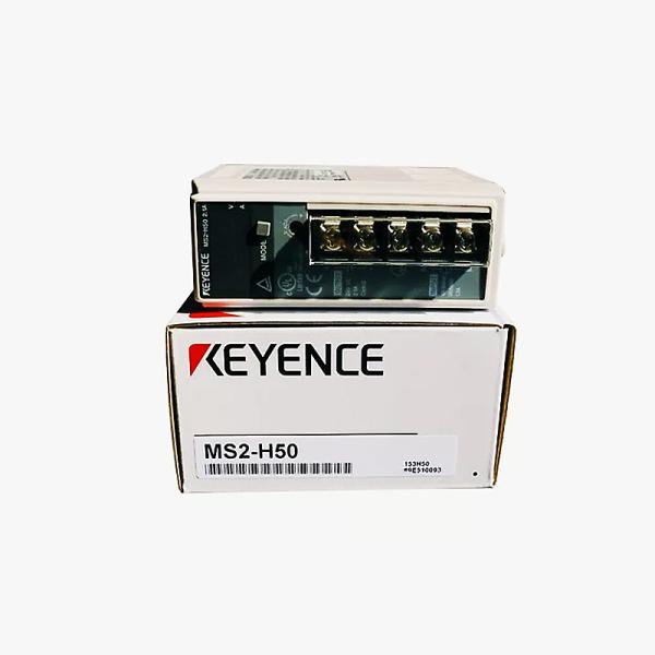 新品 KEYENCE キーエンス MS2-H50 スイッチング電源【不良保証】【インボイス発行可】