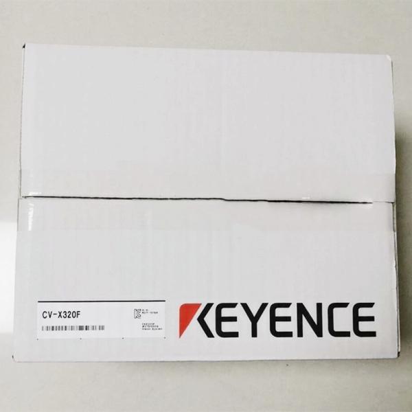 新品 KEYENCE キーエンス CV-X320F ビジョンコントローラ【不良保証】【インボイス発行...