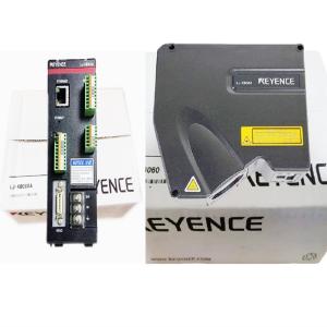 新品 KEYENCE キーエンス LJ-X8000A LJ-X8060 レーザ測定器【不良保証】【インボイス発行可】