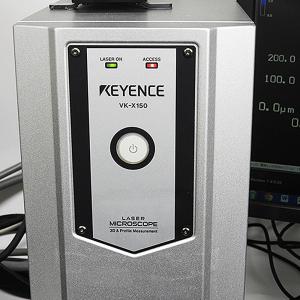 新品 KEYENCE キーエンス VK-X150 コントローラ【不良保証】【インボイス発行可】