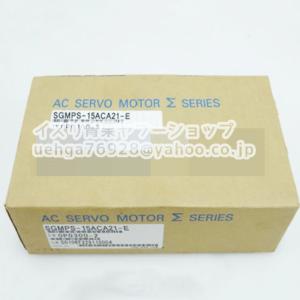 新品 YASKAWA 安川電機 SGMPS-15...の商品画像