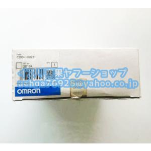 新品 OMRON オムロン C200H-OD211 出力ユニット【不良保証】【インボイス発行可】